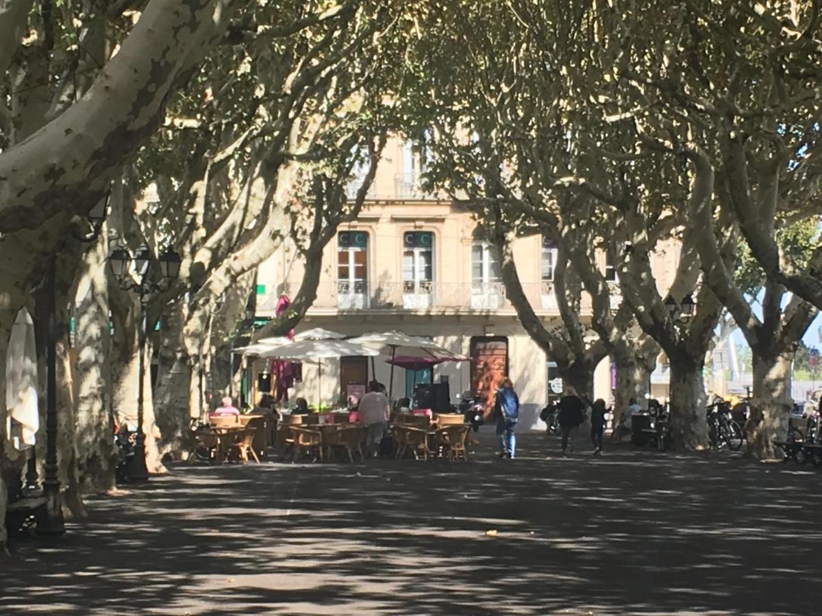 Studio - Coeur De Ville Sérignan Exteriér fotografie