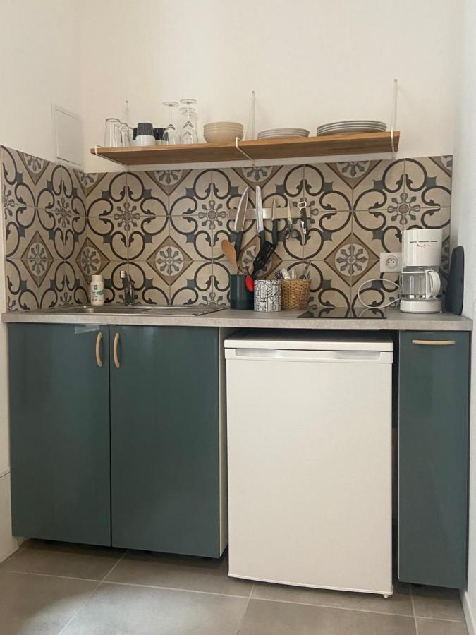 Studio - Coeur De Ville Sérignan Exteriér fotografie
